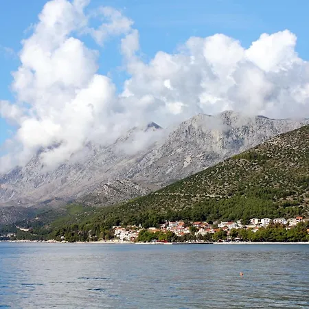 By The Sea Zaostrog, Makarska - 12951 شقة
