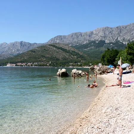 By The Sea Zaostrog, Makarska - 12951 بوداكا