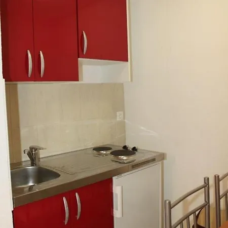 By The Sea Zaostrog, Makarska - 12951 بوداكا