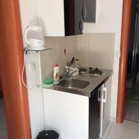 By The Sea Zaostrog, Makarska - 12951 بوداكا